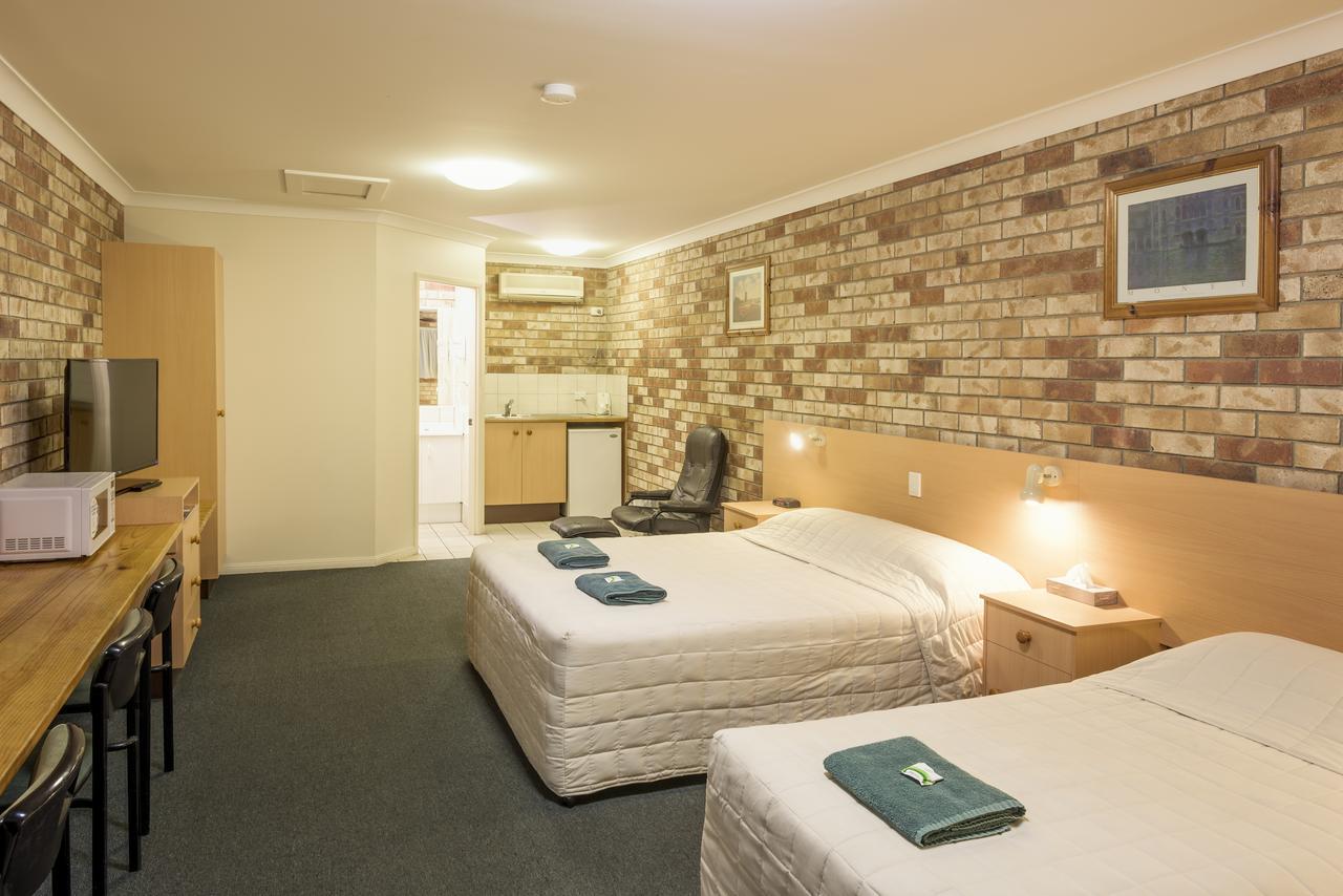 D'Aguilar Hotel Motel Kültér fotó