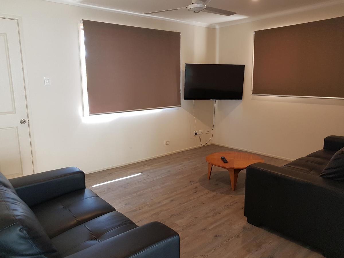 D'Aguilar Hotel Motel Kültér fotó